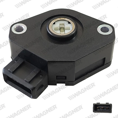 Czujnik położenia przepustnicy (potencjometr) Audi A6 C4 kombi (4A5) (1994 - 1998) cena, od 26,16 USD