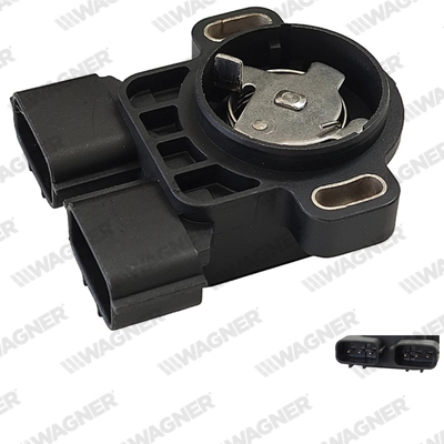 Czujnik położenia przepustnicy (potencjometr) Nissan Primera sedana (P11) (1996 - 2002) cena, od 62,71 USD