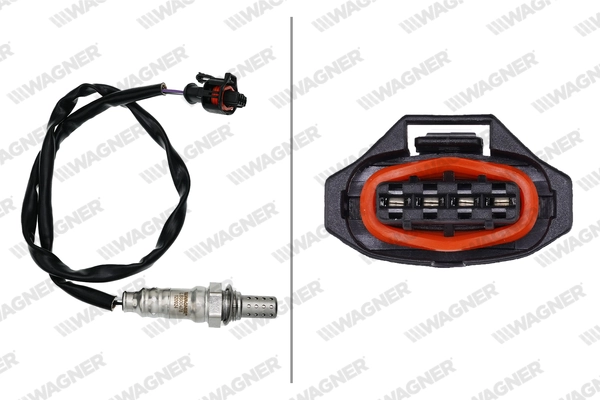 Sonda lambda, czujnik tlenu General Motors 0855358 cena, od 63,10 USD