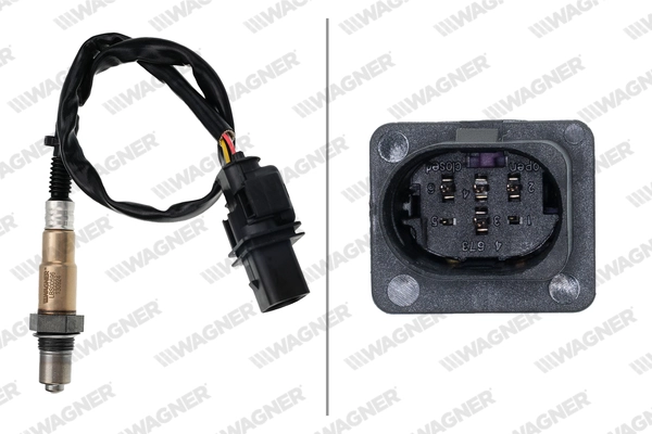 Sonda lambda, czujnik zubożonej mieszanki Nissan/Infiniti 281004027 cena, od 69,52 USD