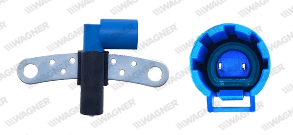 Czujnik położenia wału korbowego Renault Twingo I hatchback (C06) (1992 - 2007) cena, od 15,97 USD