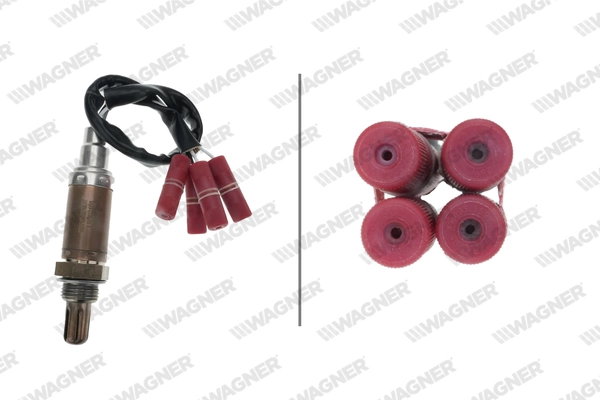 Sonda lambda, czujnik tlenu do BMW 7  E32