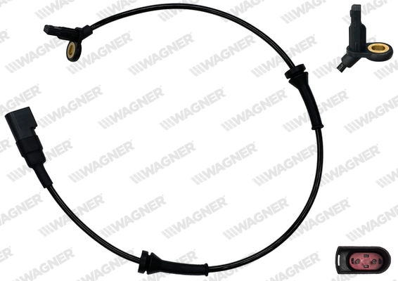 Czujnik ABS przedni Ford Focus I sedana (DFW) (1999 - 2005) cena, od 25,47 USD