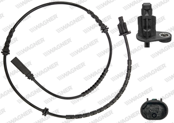 Do koszyka Czujnik ABS przedni BMW 3  G20, G80, G28