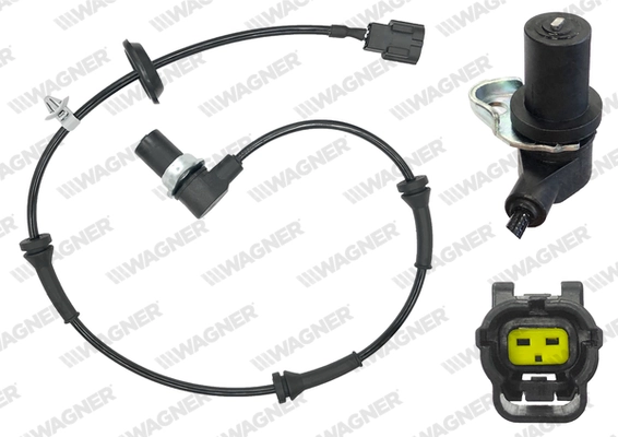 Czujnik ABS przedni lewy Hyundai/Kia 96473221 cena, od 6,18 USD