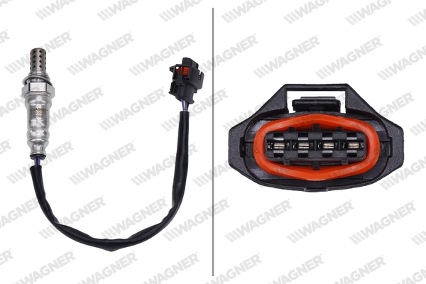 Sonda lambda czujnik tlenu przed katalizatorem General Motors 855390 cena, od 41,95 USD