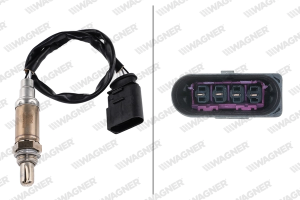 Sonda lambda, czujnik tlenu do Skoda Octavia TOUR I A4 1U2