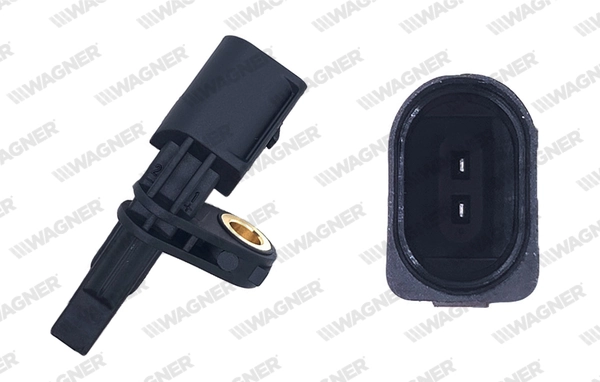 Czujnik ABS przedni lewy John Deere ABS103 cena, od 11,72 USD