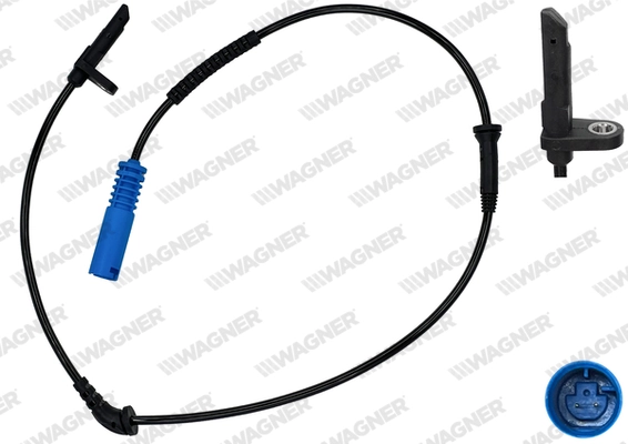 Do koszyka Czujnik ABS przedni Mini COUNTRYMAN  R60