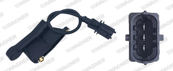 Czujnik położenia wałka rozrządu Opel Zafira A minivan (F75) (1999 - 2005) cena, od 26,39 USD