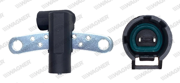 Czujnik położenia wału korbowego Renault Clio III GRANDTOUR kombi (KR01) (2008 - 2026) cena, od 18,53 USD