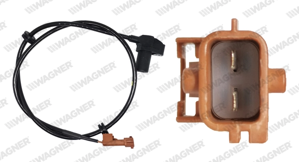 Czujnik ABS przedni Saab 9-5 sedana (YS3E) (1997 - 2010) cena, od 44,43 USD