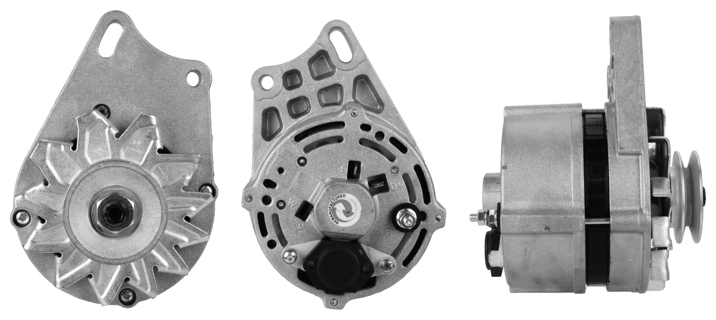 LRA00832 Lucas Alternator