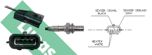 Sonda lambda Renault Latitude