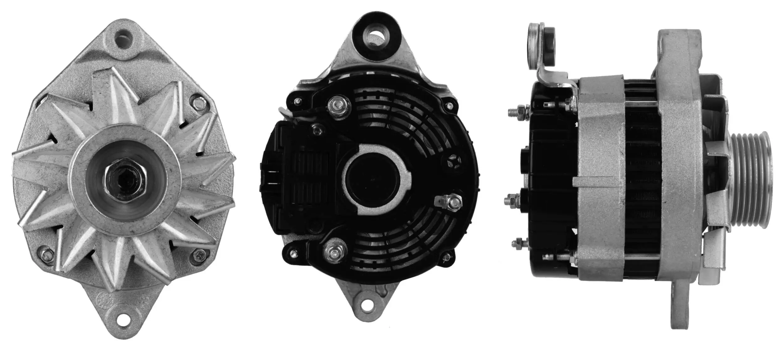 LRA01626 Lucas Alternator