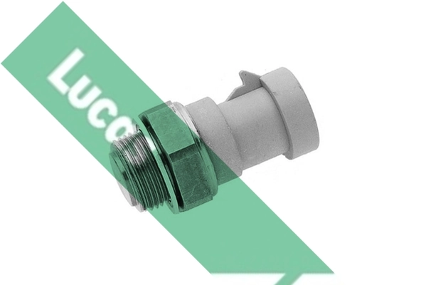 Do koszyka Czujnik temperatury płynu chłodzącego (włączenia wentylatora chłodnicy) Citroen C5 I DC