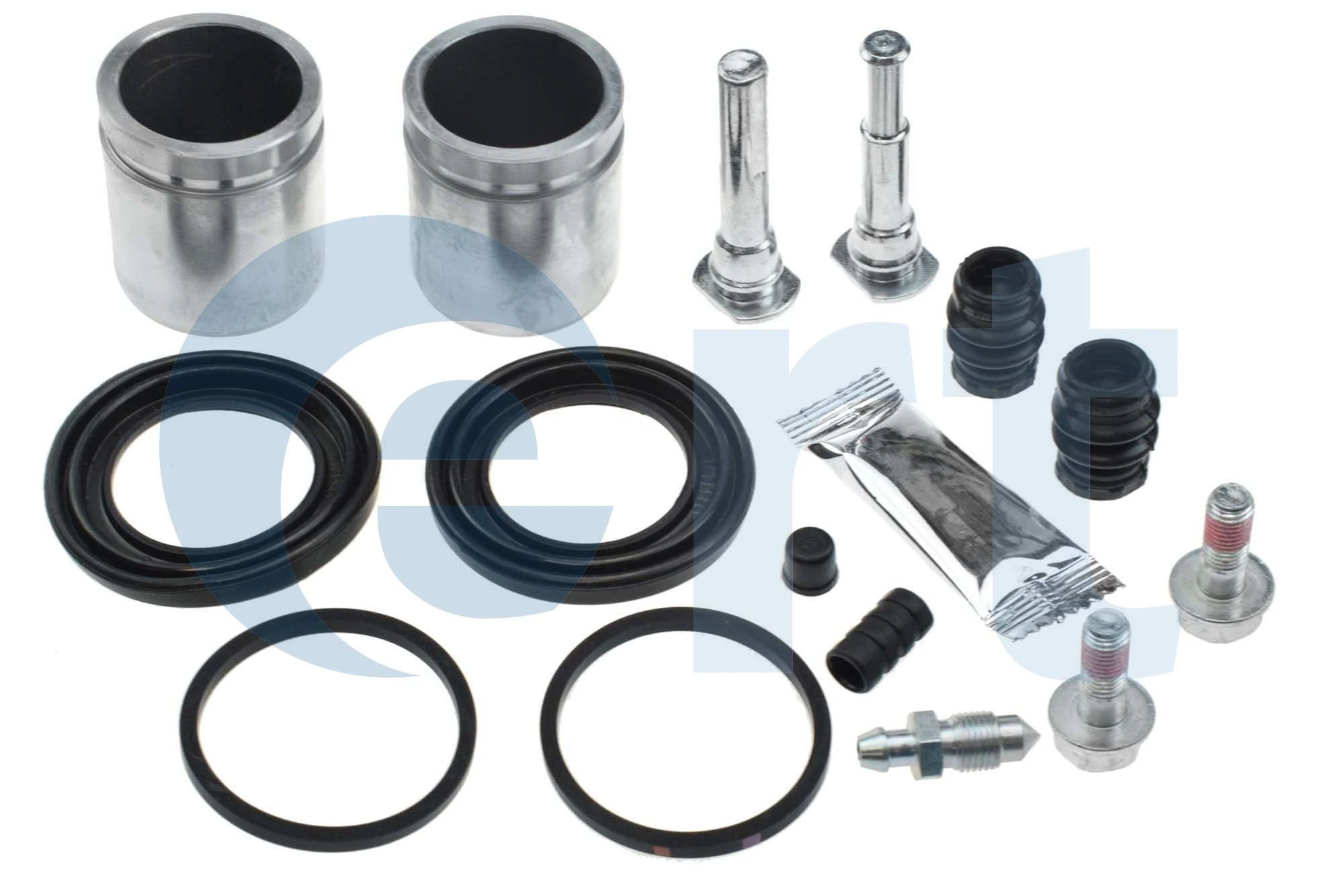 Zestaw naprawczy zacisku hamulcowego przedniego do Hyundai H200