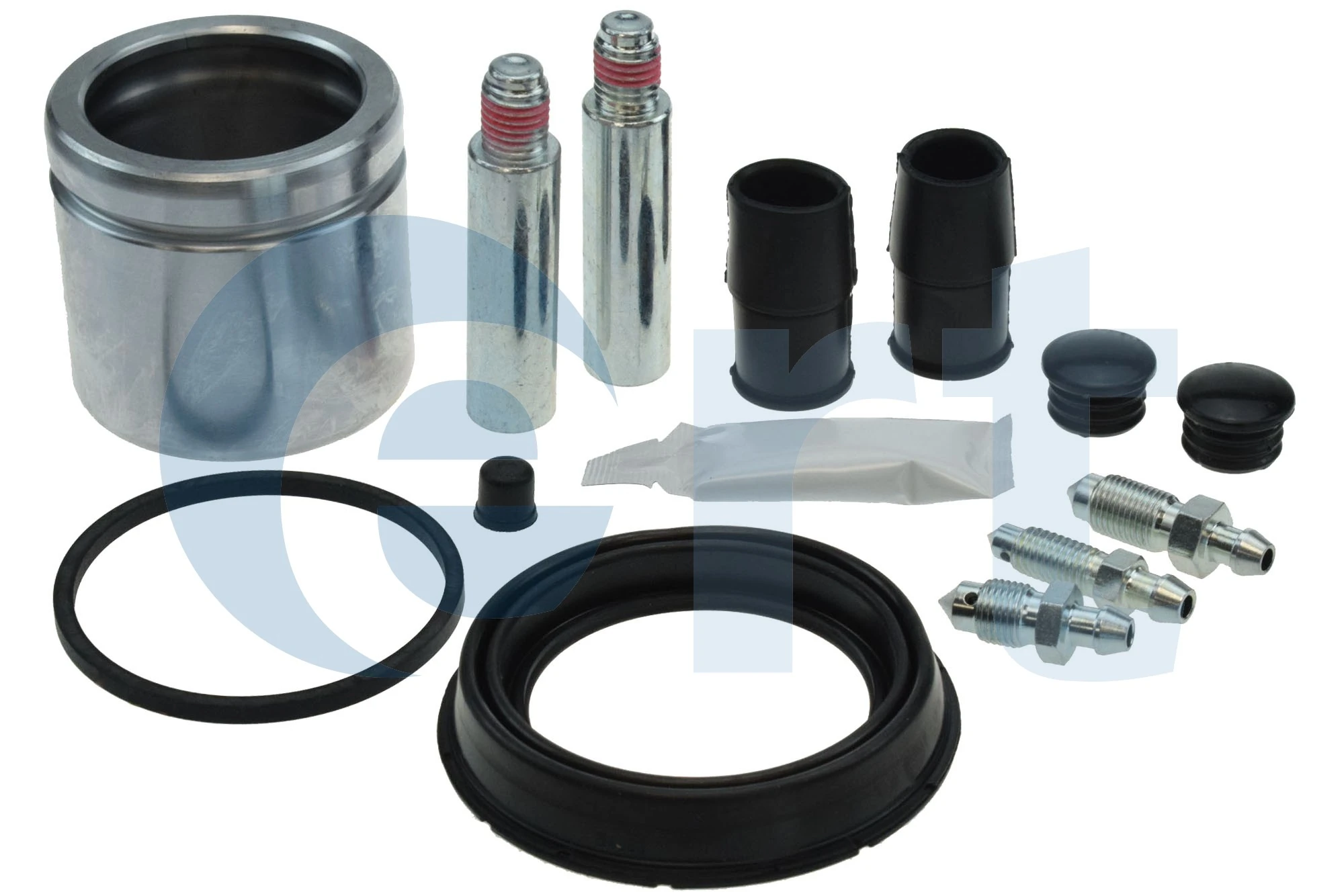 Zestaw naprawczy zacisku hamulcowego przedniego do Peugeot 508 FB, FH, F3