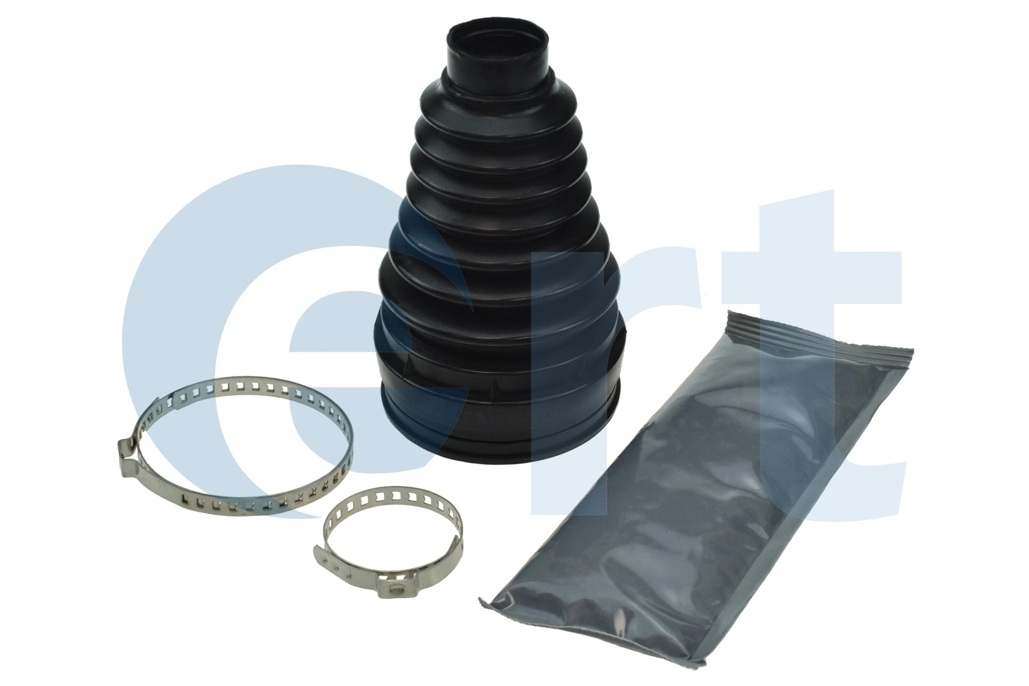 Do koszyka Osłona przegubu homokinetycznego półosi przedniej wewnętrzna Mercedes S  W220