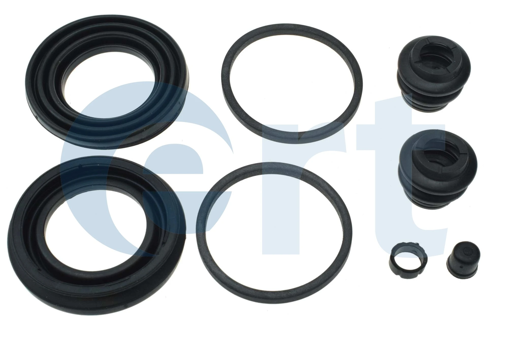 Zestaw naprawczy zacisku hamulcowego przedniego Lexus RX 270/350/450H