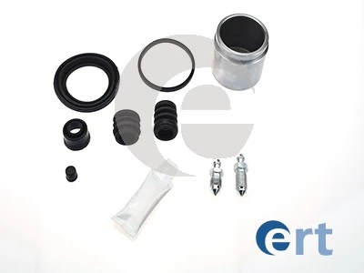 Zestaw naprawczy zacisku hamulcowego przedniego Hyundai Accent 1