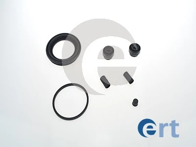 Zestaw naprawczy zacisku hamulcowego przedniego do Hyundai Galloper  JK