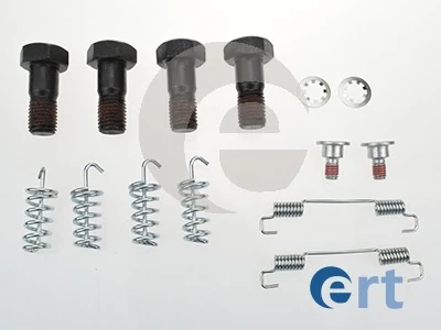  Zestaw naprawczy hamulca postojowego (ręcznego) Mercedes S 