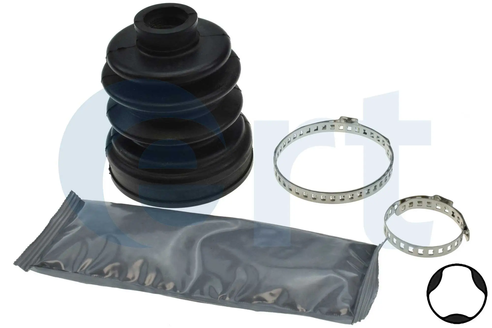 Osłona przegubu homokinetycznego półosi przedniej wewnętrzna KIA Sephia 2 FB