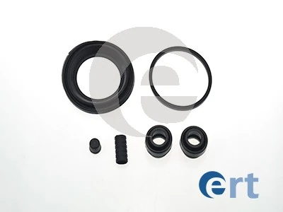 Zestaw naprawczy zacisku hamulcowego tylnego Toyota Land Cruiser J10