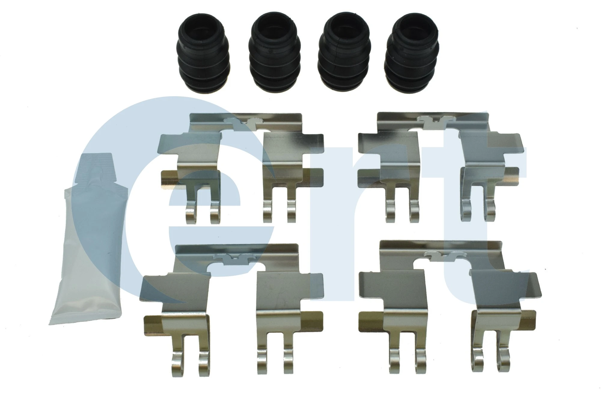 Zestaw naprawczy zacisku hamulcowego tylnego Mazda CX-5 1 KE, GH