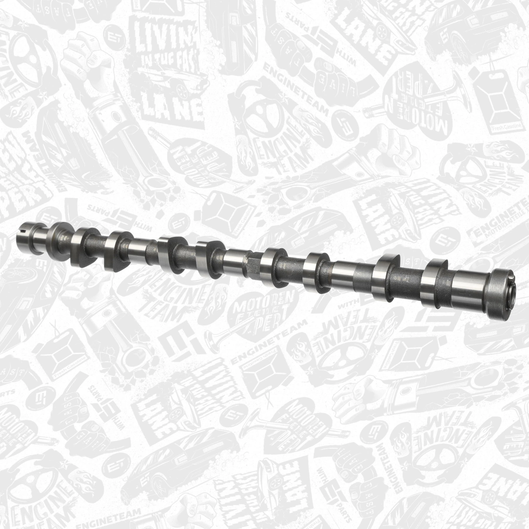 Wał rozrządu silnika Nissan Navara D40