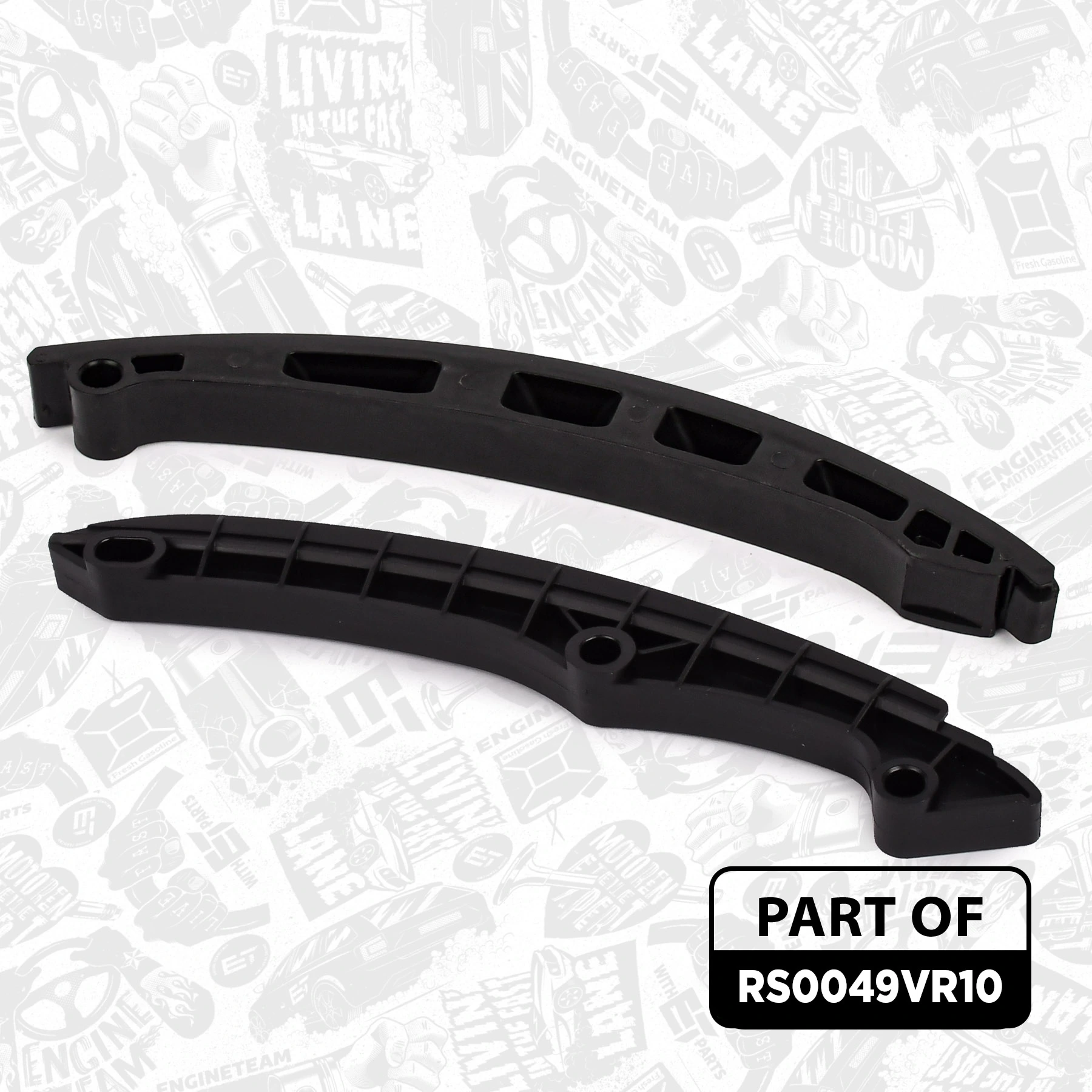 Łańcuch rozrządu, zestaw Volkswagen Polo V RUS sedana (602, 604, 612, 614) (2010 - 2026) cena, od 189,29 USD