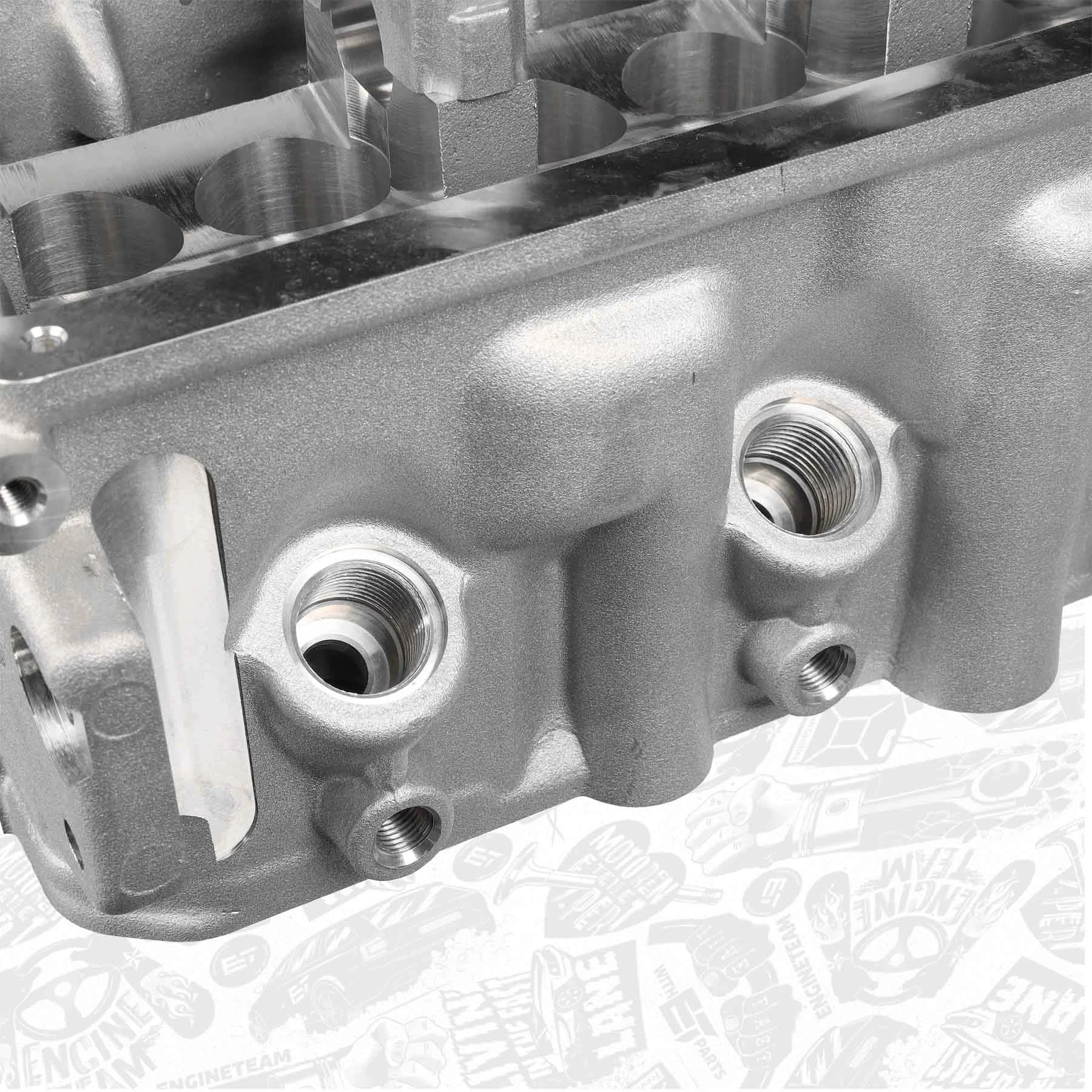 HL0061 ET Engineteam Głowica cylindrów