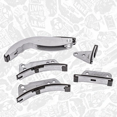 Łańcuch rozrządu, zestaw do KIA Sorento I JC