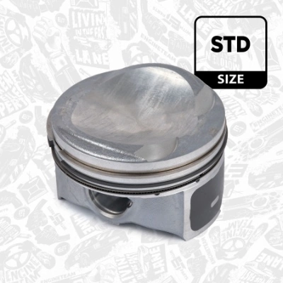 Tłok, komplet do jednego cylindru, STD NE/NPR 130050003800 cena, od 82,39 USD