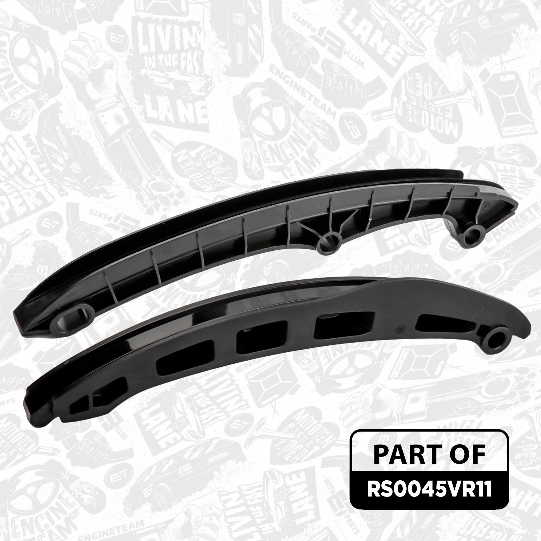  Łańcuch rozrządu, zestaw Volkswagen Golf 6