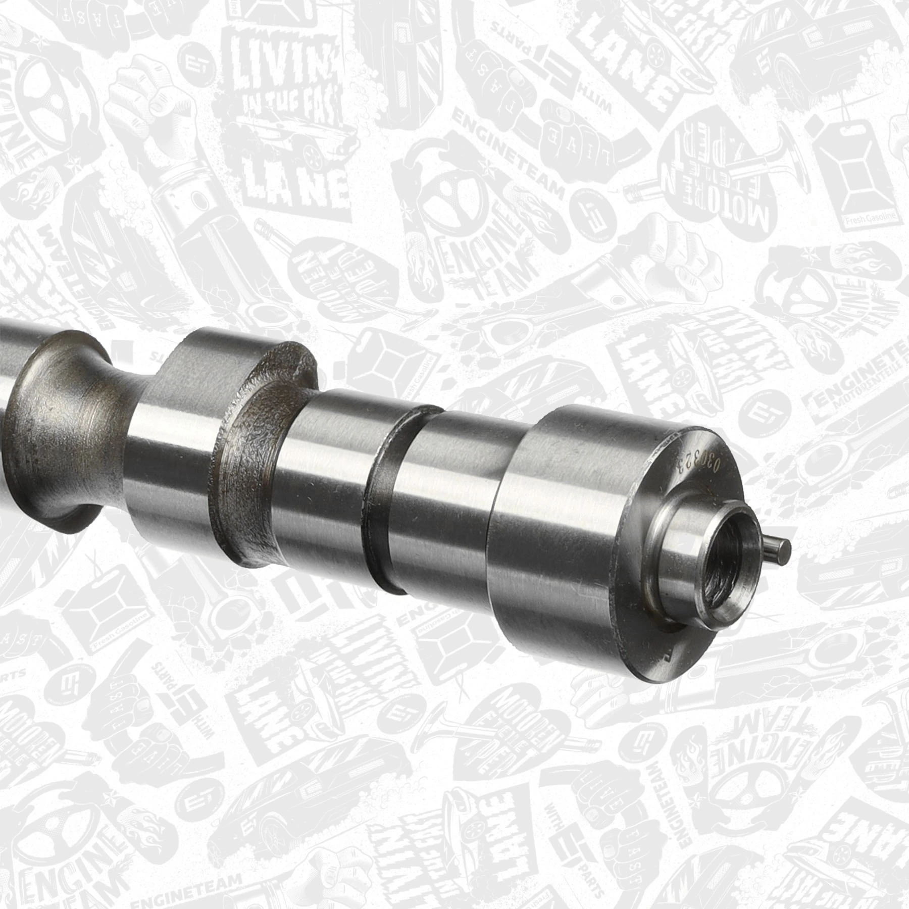 Wał rozrządu silnika Opel Antara L07