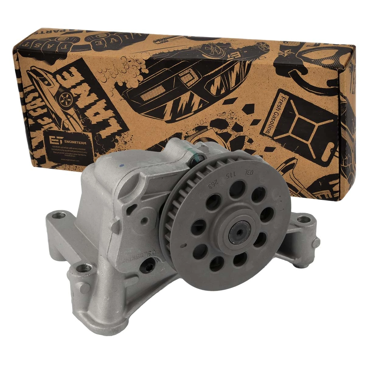 PU0103 ET Engineteam