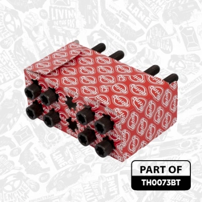 Uszczelka głowicy cylindrów do Ford Focus III CB8