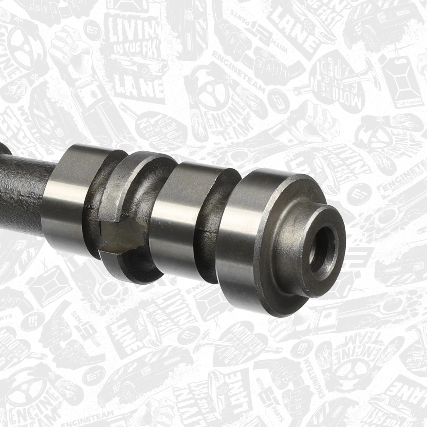 Wał rozrządu silnika Saab 9-5 YS3E