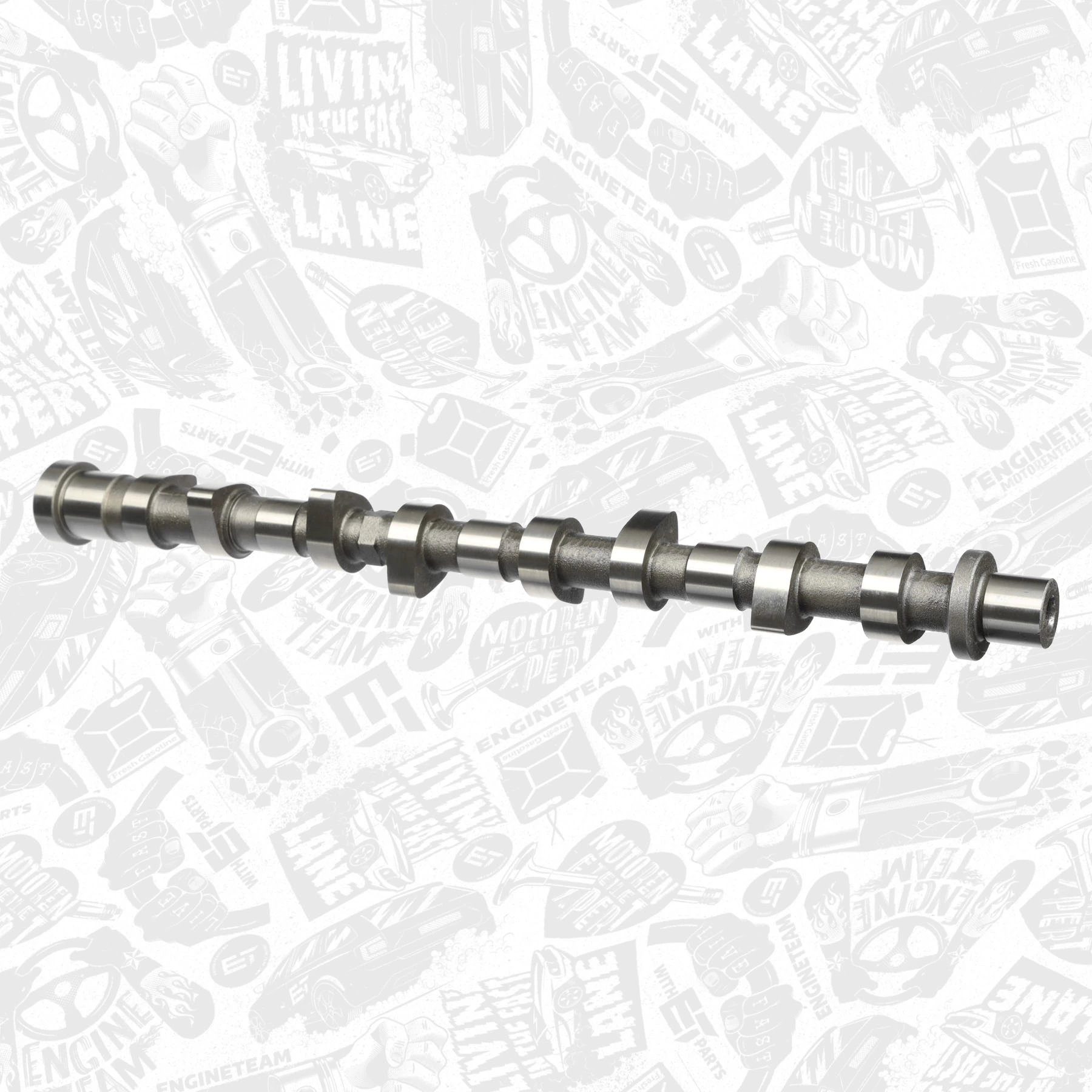 Wał rozrządu silnika ssący, dolotowy Nissan Almera 2 N16