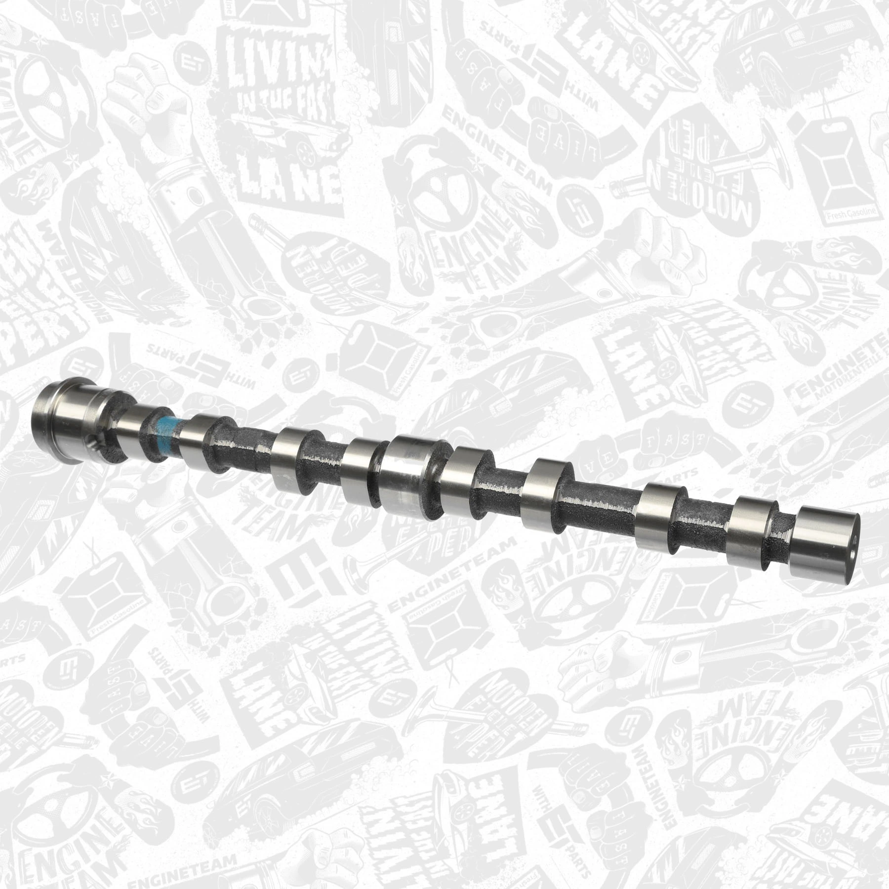 Do koszyka 504246094 Iveco Wał rozrządu silnika ssący, dolotowy