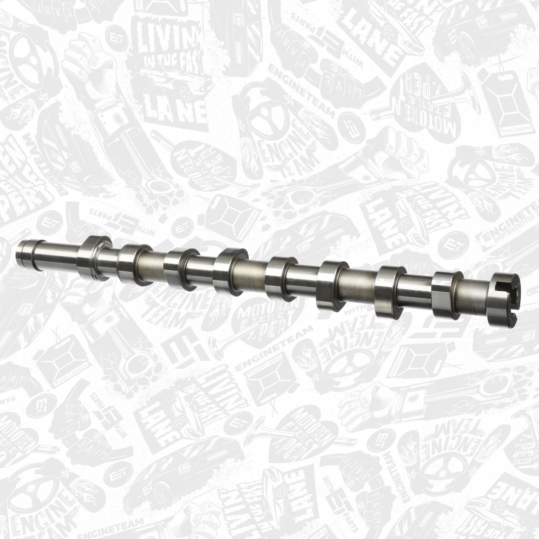 Wał rozrządu silnika Citroen C3 II