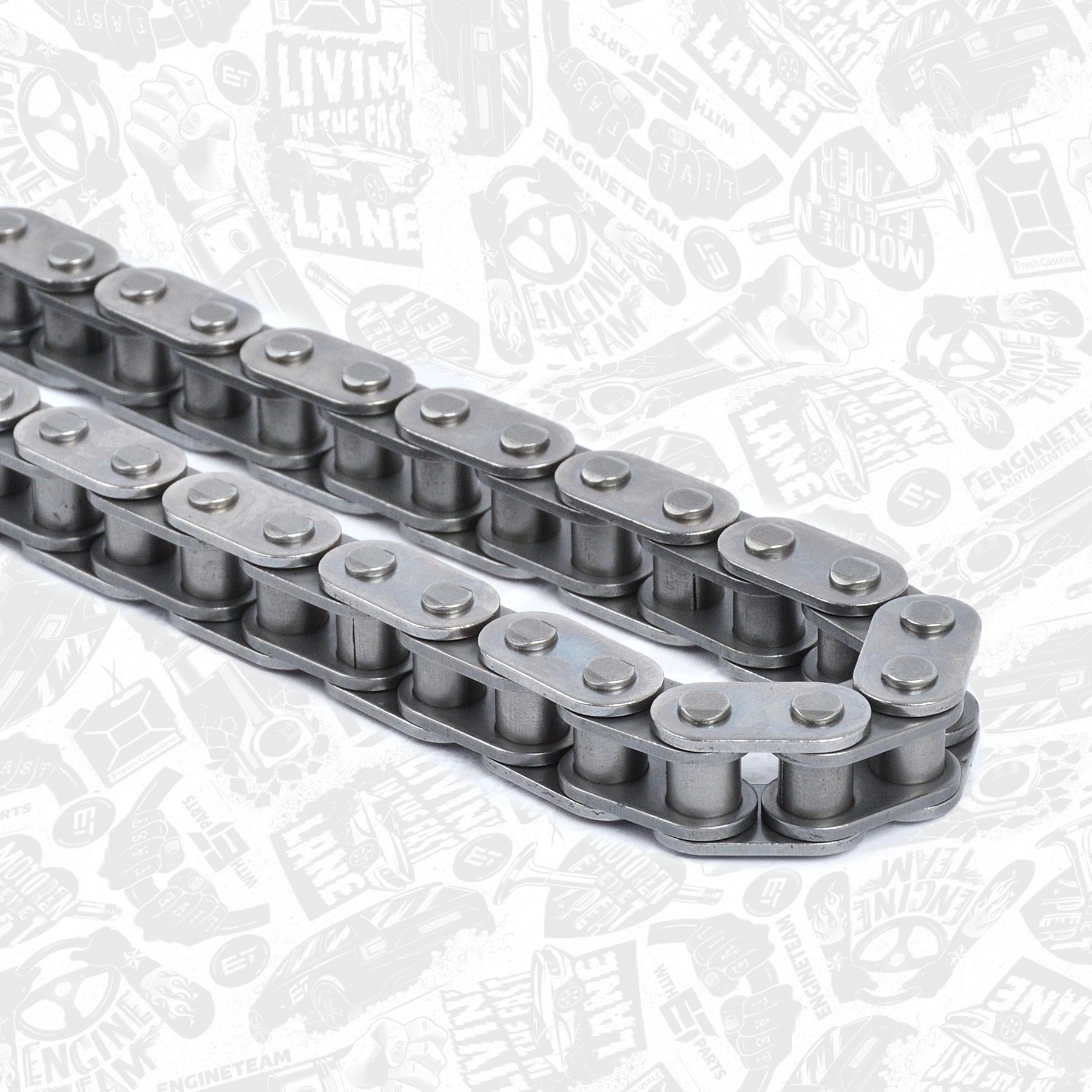 RS0064 ET Engineteam Łańcuch rozrządu, zestaw