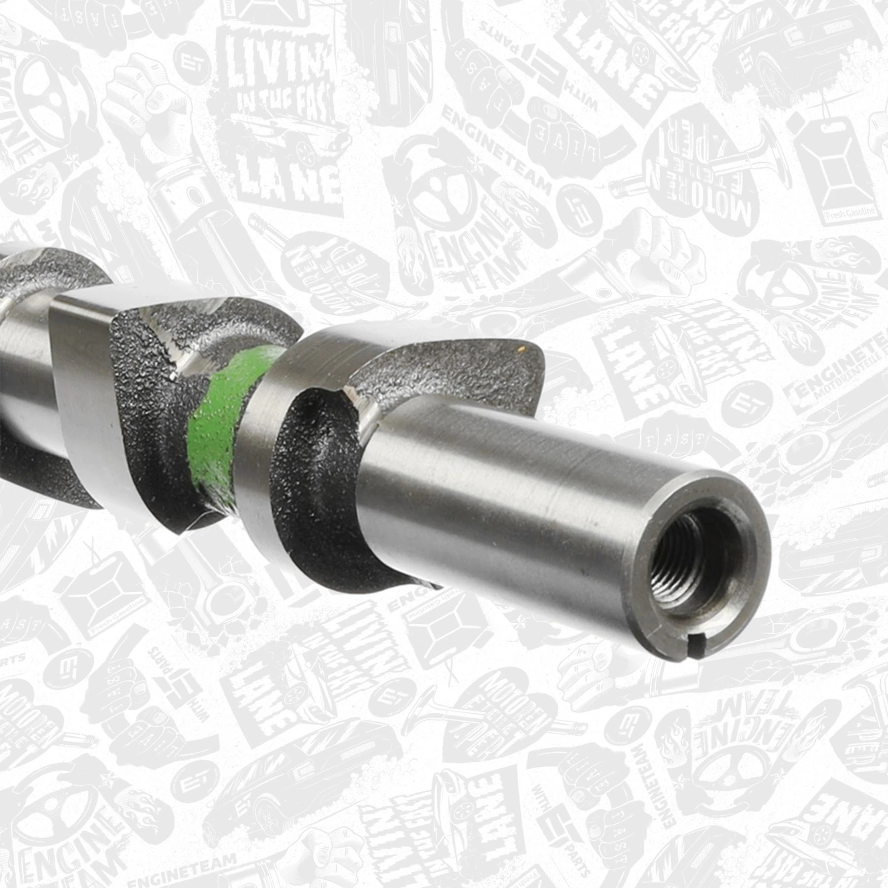 Wał rozrządu silnika Renault Master 2 HD, FD