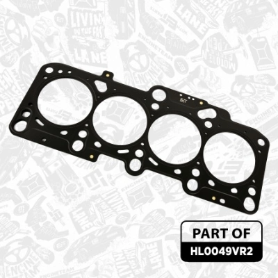  Uszczelka głowicy cylindrów Audi A6 