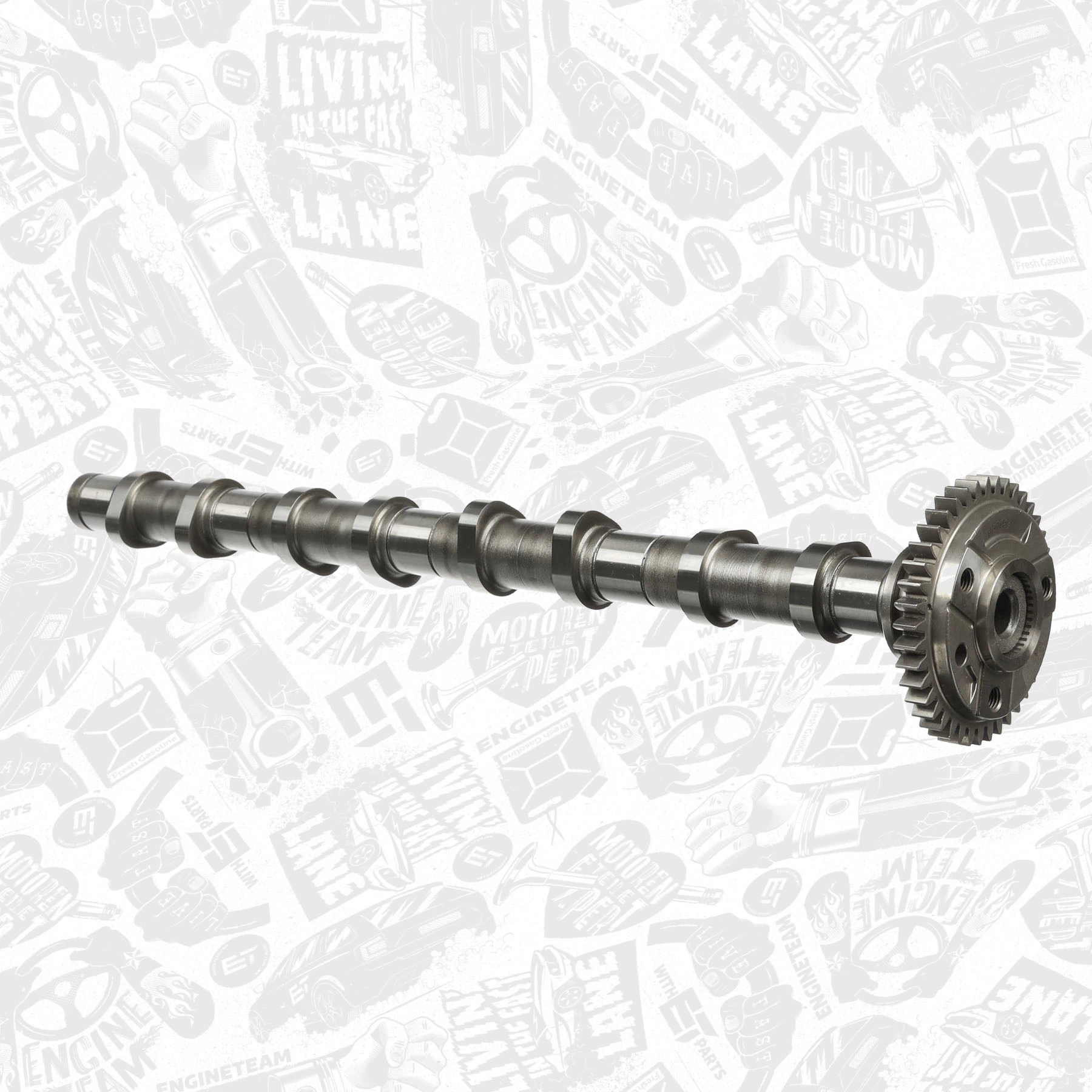 Wał rozrządu silnika ssący, dolotowy BMW 1 E81