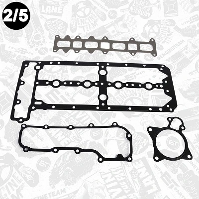 Zestaw uszczelek silnika pełny Iveco Daily 5