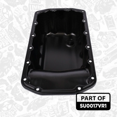 Do koszyka Miska olejowa silnika Mini COUNTRYMAN  R60