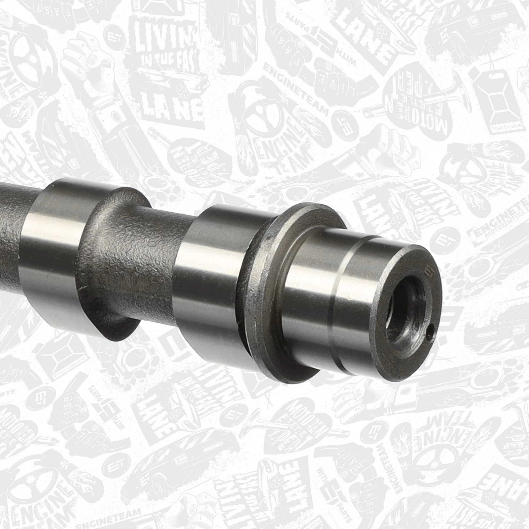 Wał rozrządu silnika Saab 9-5 YS3E